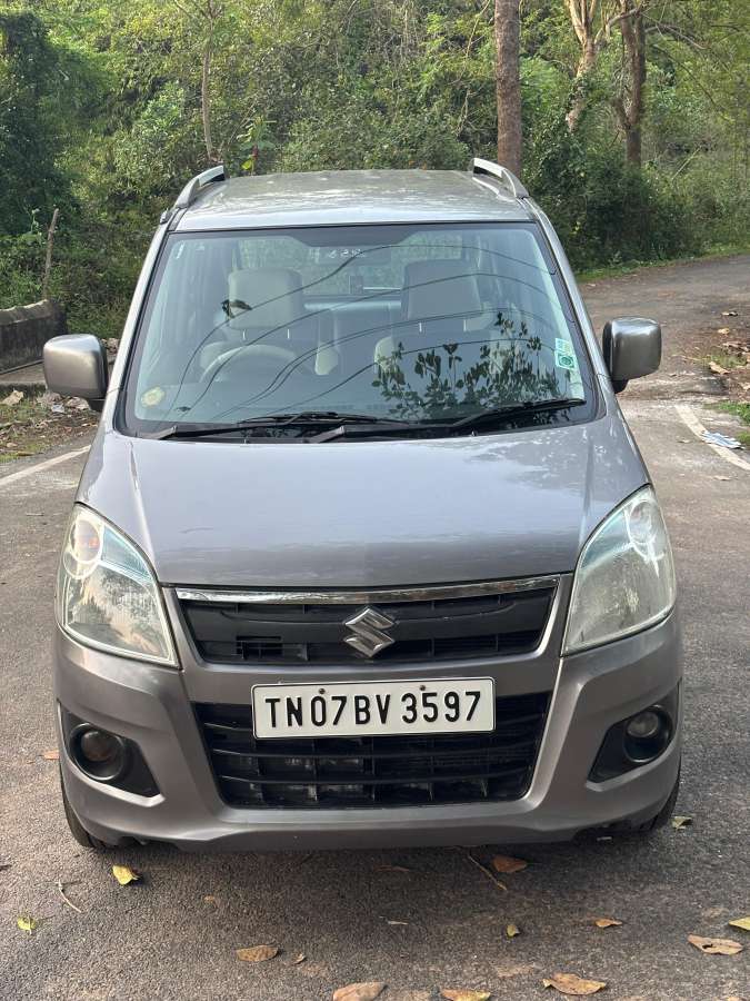 Maruti Suzuki Wagon R VXI
